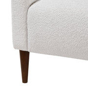 Caius - Arm Chair - White - R&R Furniture Gallery (Fountain Valley, CA)