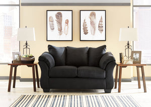 Darcy - Stationary Loveseat - R&R Furniture Gallery (Fountain Valley, CA)