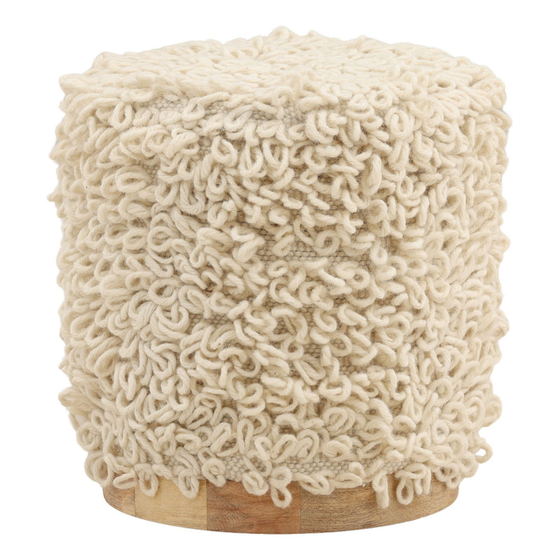 Menta - Stool - Ivory