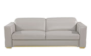 1120 - Leather Sofa - R&R Furniture Gallery (Fountain Valley, CA)