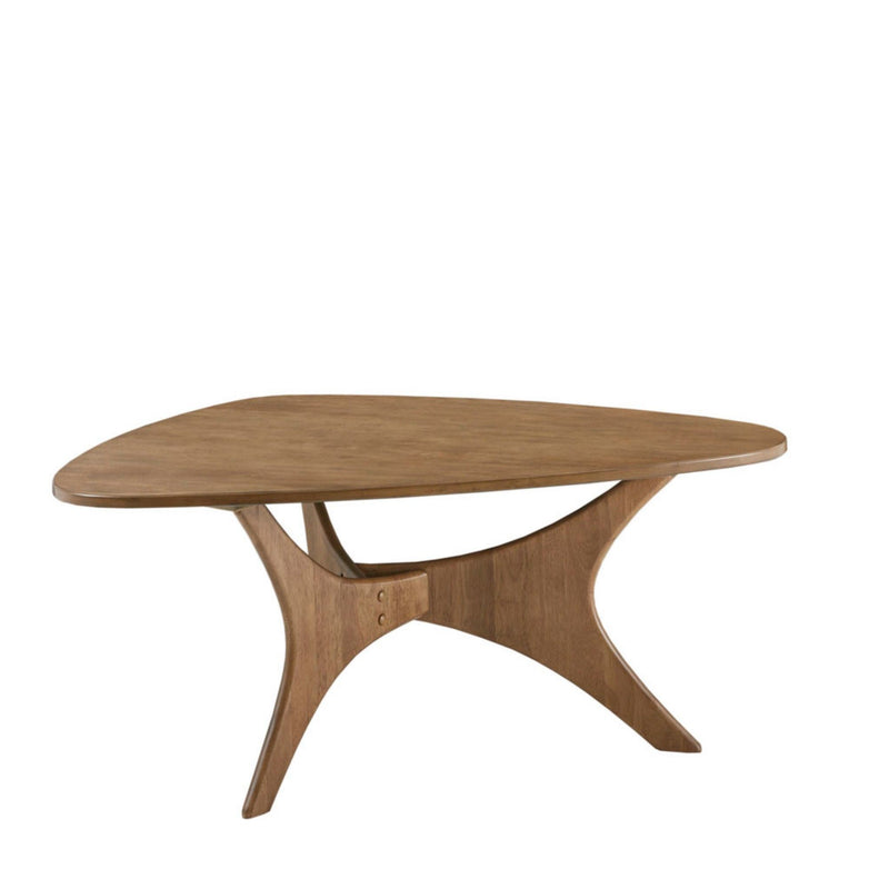 Triangle Table With Unique Design - R&R Furniture Gallery (Fountain Valley, CA)