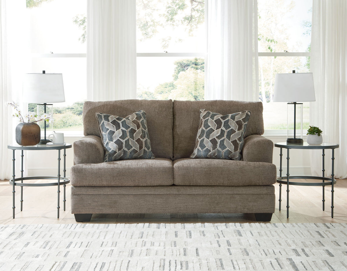 Stonemeade - Loveseat - R&R Furniture Gallery (Fountain Valley, CA)
