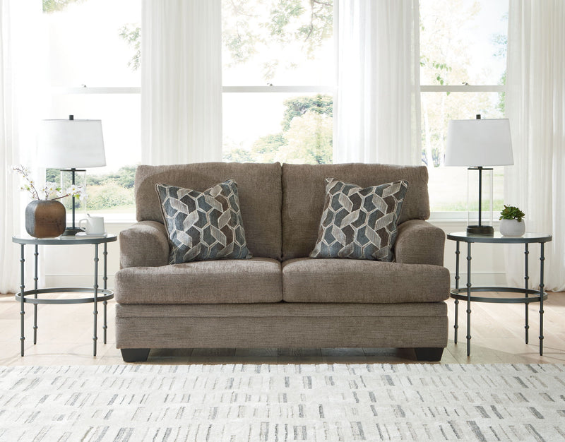 Stonemeade - Loveseat - R&R Furniture Gallery (Fountain Valley, CA)