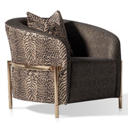 Lisbon - Accent Chair - R&R Furniture Gallery (Fountain Valley, CA)