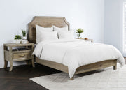 Beaumont - 3 Piece Duvet Set - R&R Furniture Gallery (Fountain Valley, CA)