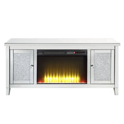 Noralie - TV Stand w/Fireplace - R&R Furniture Gallery (Fountain Valley, CA)