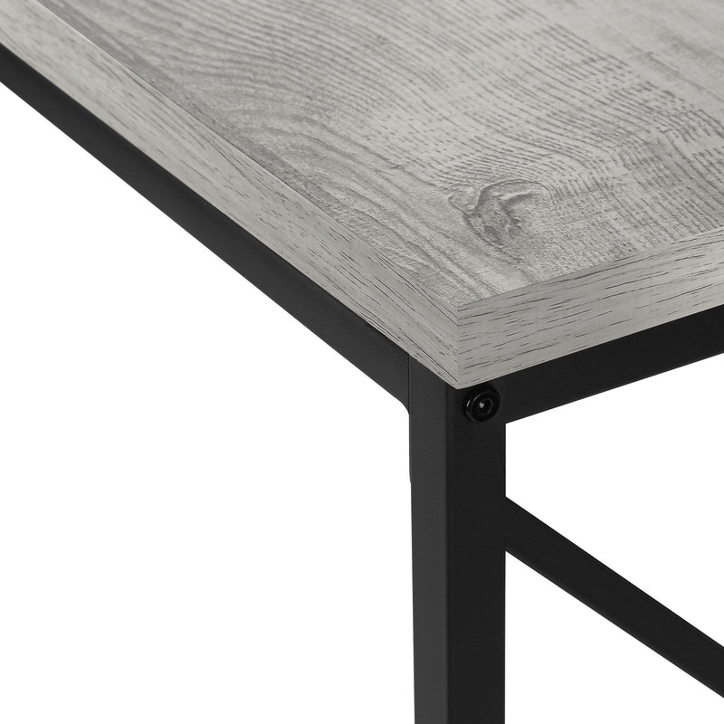 Accent Console Table For Entryway, Modern Design - R&R Furniture Gallery (Fountain Valley, CA)