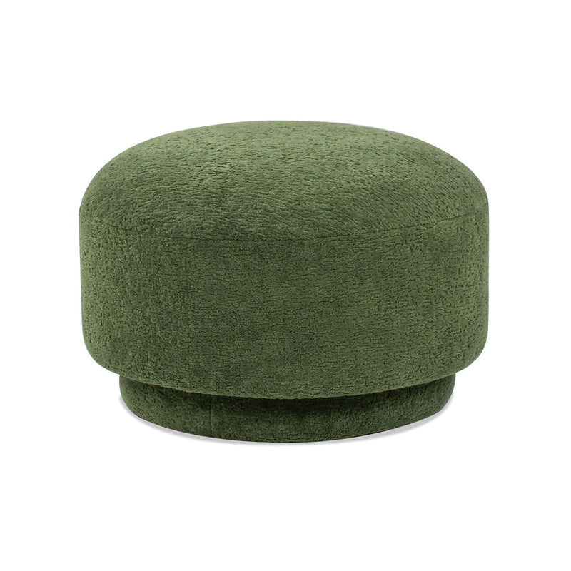 Fuji - Mushroom Footstool Ottoman - R&R Furniture Gallery (Fountain Valley, CA)