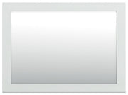 Bostwick Shoals - Bedroom Mirror - White - R&R Furniture Gallery (Fountain Valley, CA)