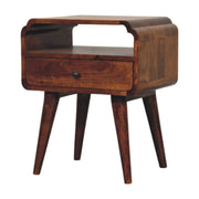 Newton - Nightstand - R&R Furniture Gallery (Fountain Valley, CA)