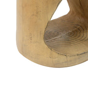 Hollow - Side Table, Durable And Weather Resistant - R&R Furniture Gallery (Fountain Valley, CA)