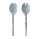 Mera - Resin Serving Spoons (Set of 2) - R&R Furniture Gallery (Fountain Valley, CA)