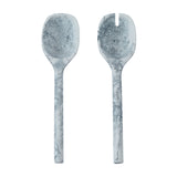 Mera - Resin Serving Spoons (Set of 2) - R&R Furniture Gallery (Fountain Valley, CA)