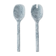 Mera - Resin Serving Spoons (Set of 2) - R&R Furniture Gallery (Fountain Valley, CA)