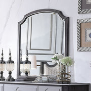 House Beatrice - Mirror - Charcoal - R&R Furniture Gallery (Fountain Valley, CA)