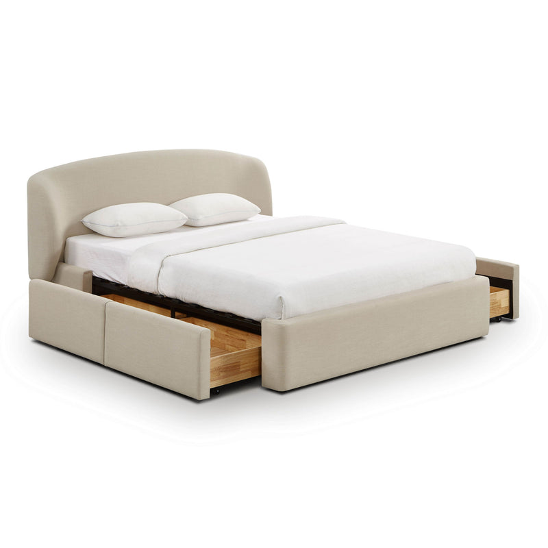 Corey - Storage Bed - R&R Furniture Gallery (Fountain Valley, CA)