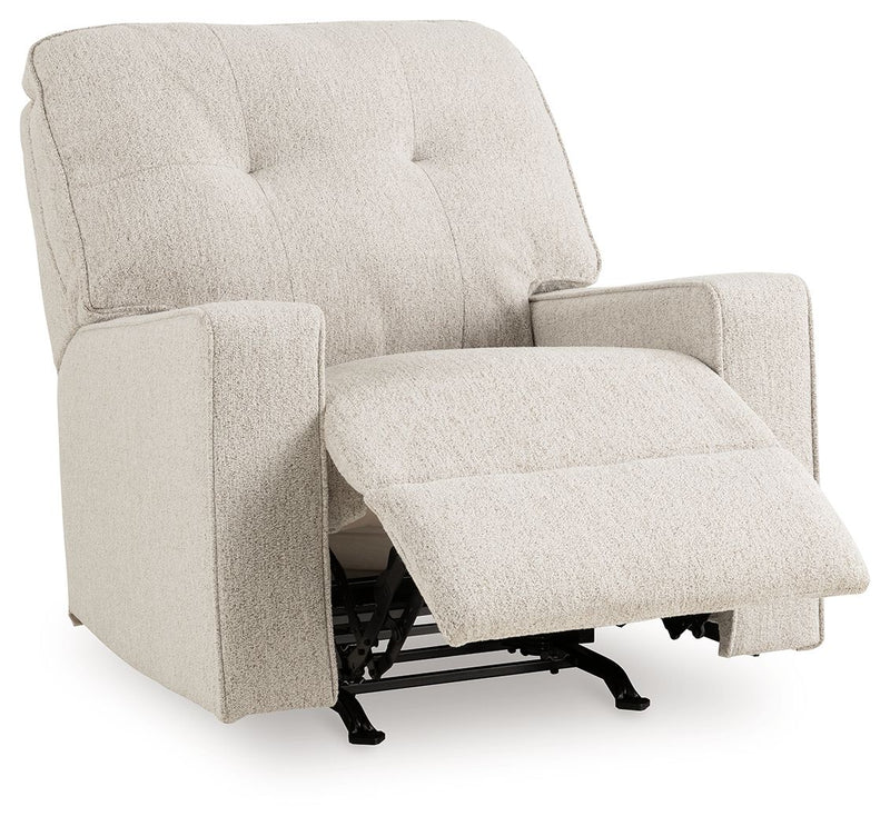 Larimer - Rocker Recliner - R&R Furniture Gallery (Fountain Valley, CA)