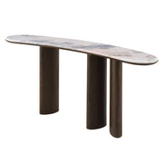 Hanale - Table With Marble Top - R&R Furniture Gallery (Fountain Valley, CA)