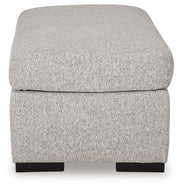 Evansley - Ottoman - R&R Furniture Gallery (Fountain Valley, CA)