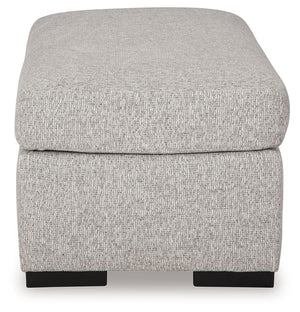 Evansley - Ottoman - R&R Furniture Gallery (Fountain Valley, CA)