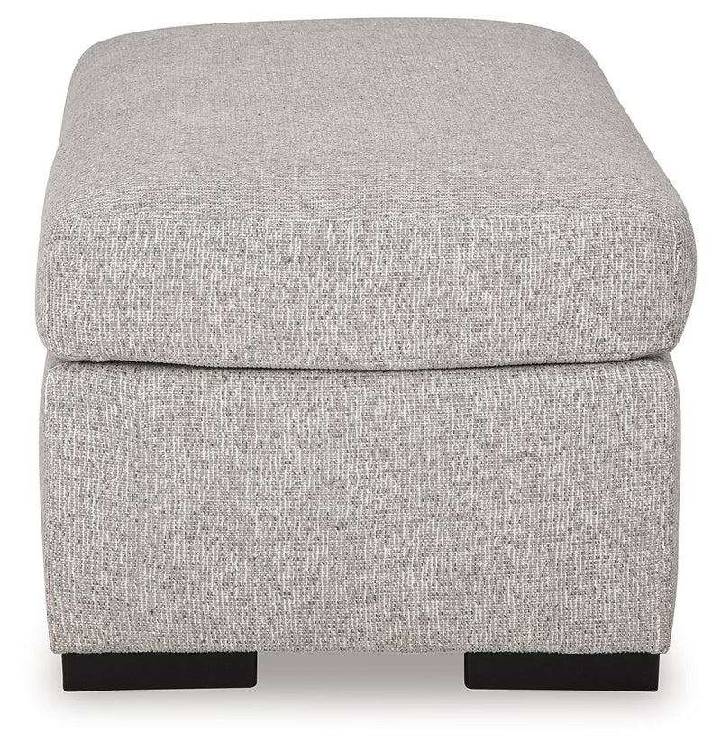 Evansley - Ottoman - R&R Furniture Gallery (Fountain Valley, CA)