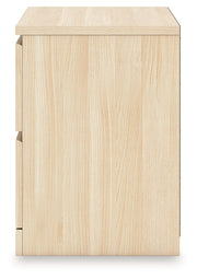 Onita - Two Drawer Night Stand - R&R Furniture Gallery (Fountain Valley, CA)