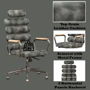 Calan - Executive Office Chair - R&R Furniture Gallery (Fountain Valley, CA)