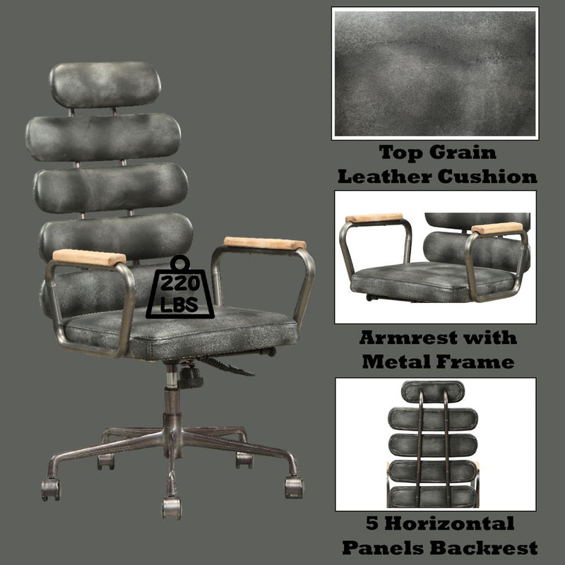 Calan - Executive Office Chair - R&R Furniture Gallery (Fountain Valley, CA)