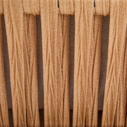 Rope Lounge Chair With Cushions For Modern Spaces - R&R Furniture Gallery (Fountain Valley, CA)