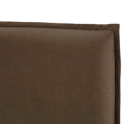 Mel - Faux Mohair Bed - R&R Furniture Gallery (Fountain Valley, CA)