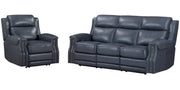 Hensley - Power Reclining Sofa Set - R&R Furniture Gallery (Fountain Valley, CA)