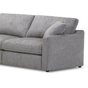 Surrender - 5 Piece Modular Sectional - Burmese Nature - R&R Furniture Gallery (Fountain Valley, CA)