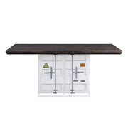 Cargo - Dining Table - R&R Furniture Gallery (Fountain Valley, CA)