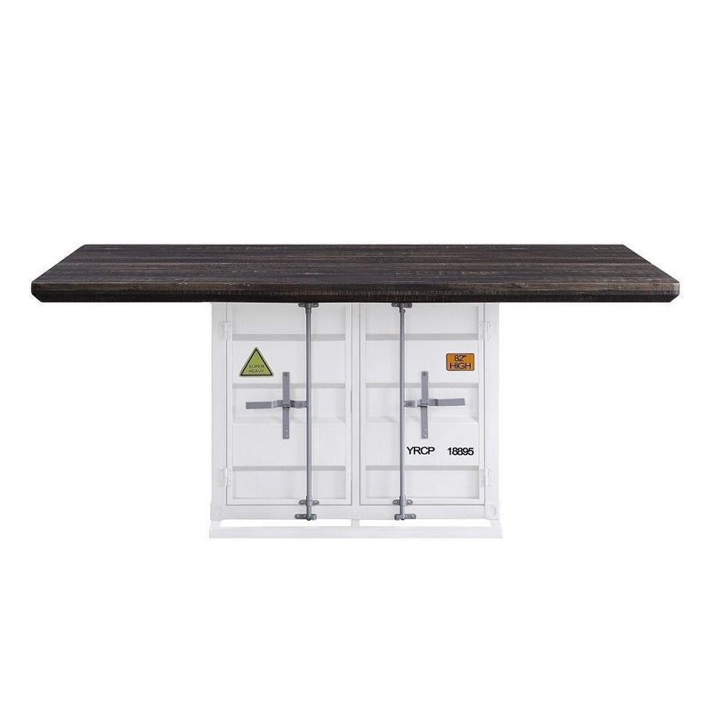 Cargo - Dining Table - R&R Furniture Gallery (Fountain Valley, CA)
