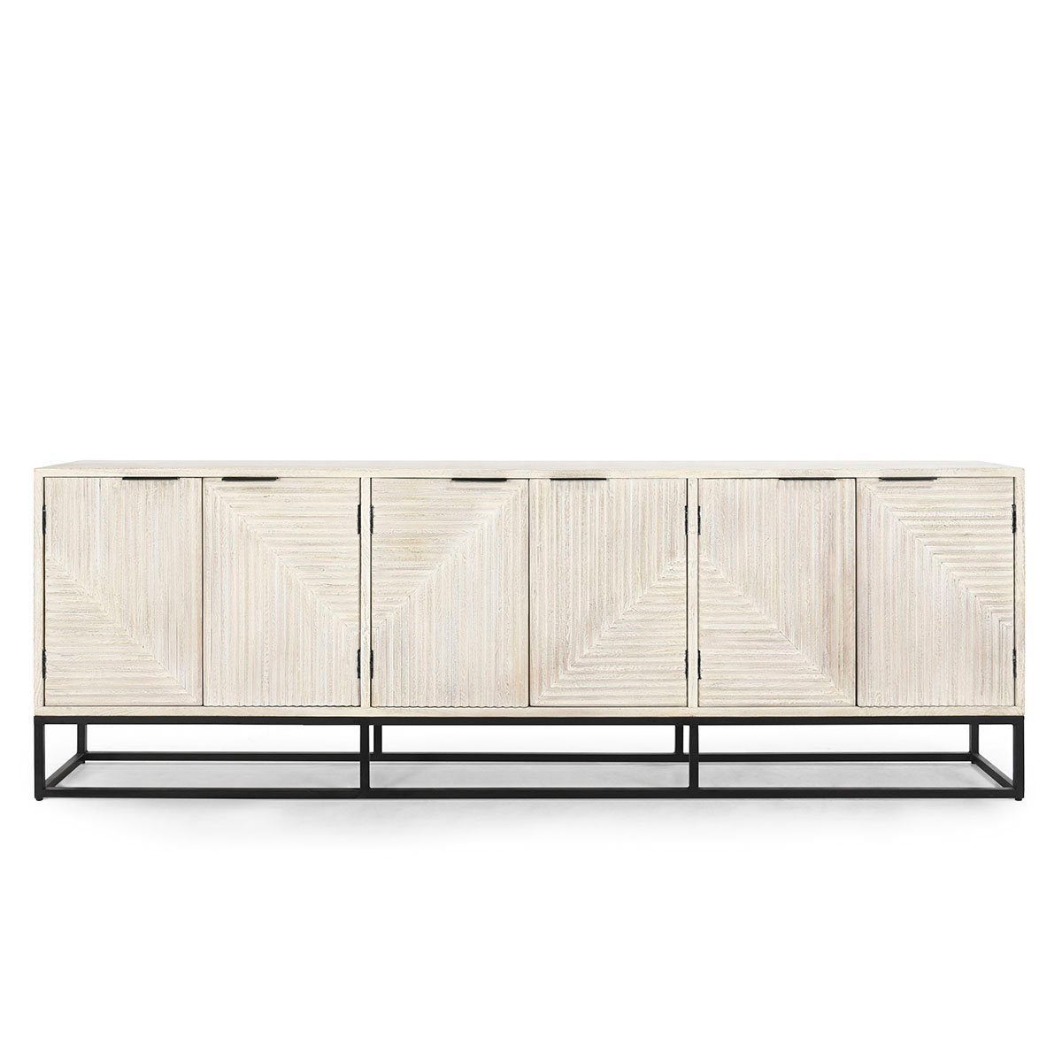 Flint - Sideboard - R&R Furniture Gallery (Fountain Valley, CA)