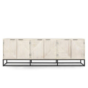 Flint - Sideboard - R&R Furniture Gallery (Fountain Valley, CA)