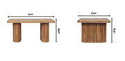 Soba - Bench - Oak - R&R Furniture Gallery (Fountain Valley, CA)