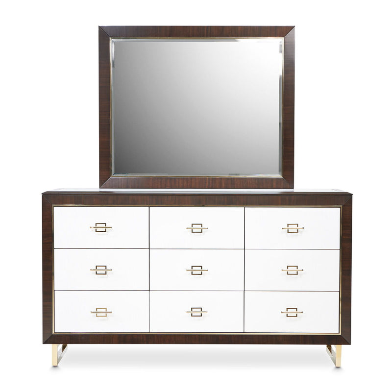 Belmont Place - Bedroom Dresser - R&R Furniture Gallery (Fountain Valley, CA)
