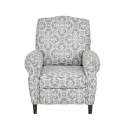Kirby - Transitional Push Back Recliner Chair - R&R Furniture Gallery (Fountain Valley, CA)