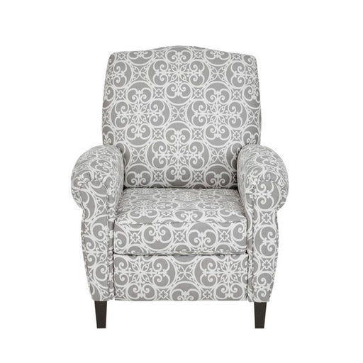 Kirby - Transitional Push Back Recliner Chair - R&R Furniture Gallery (Fountain Valley, CA)