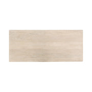 Adir - Desk - Cream - R&R Furniture Gallery (Fountain Valley, CA)