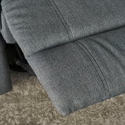 Glider Recliner With Swivel, Manual Reclining Chair - R&R Furniture Gallery (Fountain Valley, CA)