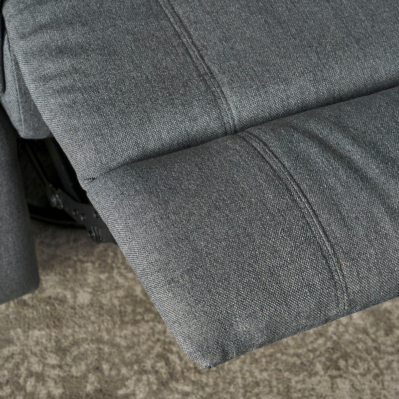Glider Recliner With Swivel, Manual Reclining Chair - R&R Furniture Gallery (Fountain Valley, CA)