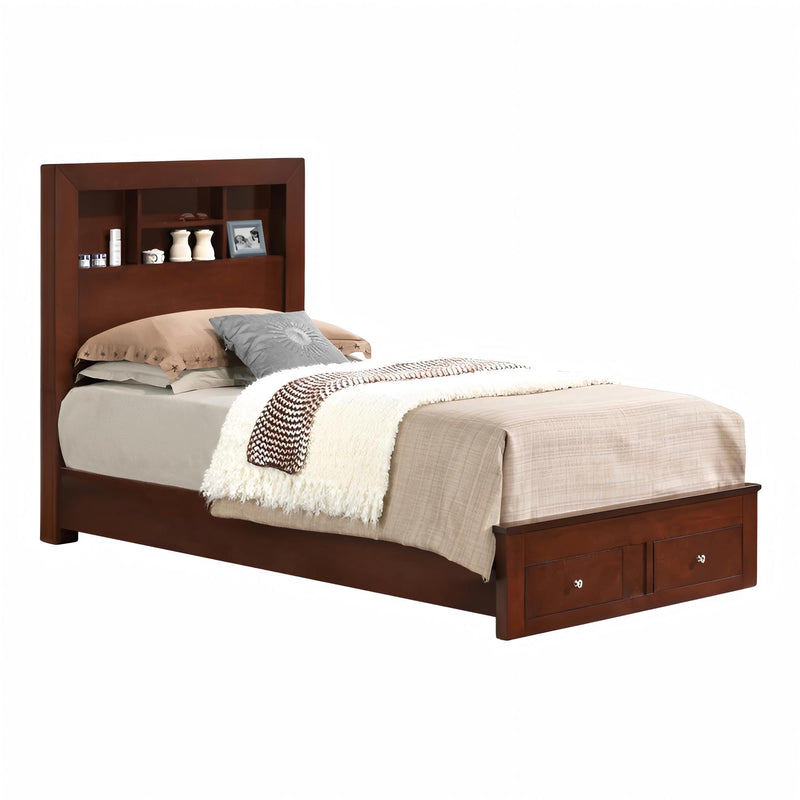 Stylish Storage Bed For Modern Spaces - R&R Furniture Gallery (Fountain Valley, CA)