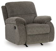 Scranto - Rocker Recliner - R&R Furniture Gallery (Fountain Valley, CA)