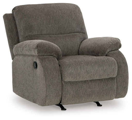 Scranto - Rocker Recliner - R&R Furniture Gallery (Fountain Valley, CA)