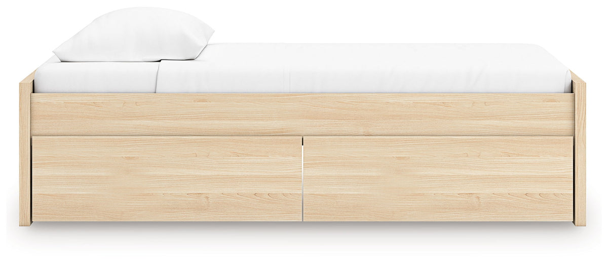 Onita - Platform Bed - R&R Furniture Gallery (Fountain Valley, CA)