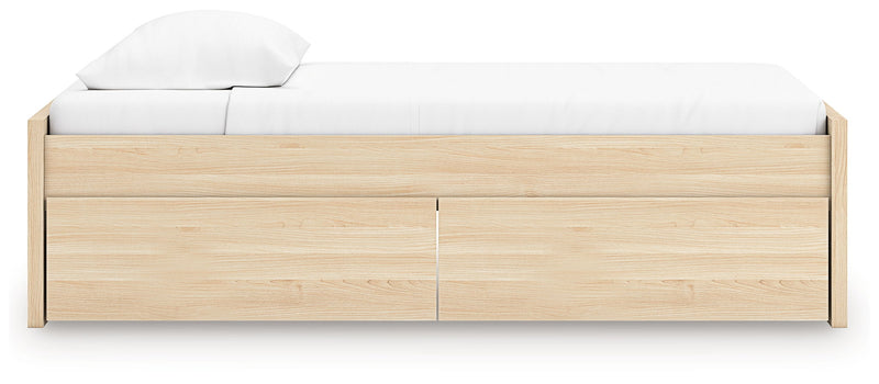 Onita - Platform Bed - R&R Furniture Gallery (Fountain Valley, CA)