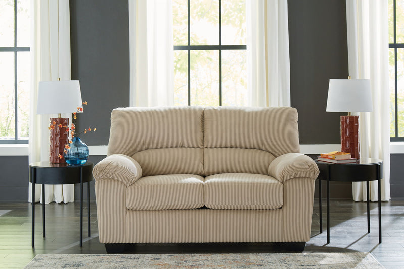 Simplejoy - Loveseat - R&R Furniture Gallery (Fountain Valley, CA)