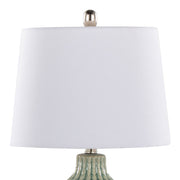 Rockwell - Contemporary Table Lamp (Set of 2) - R&R Furniture Gallery (Fountain Valley, CA)